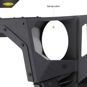 Smittybilt XRC Gen2 Rear Armor - 76885