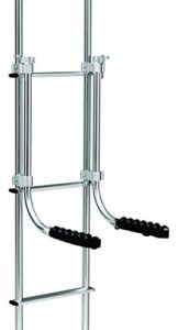 surco 501cr ladder mounted chair rack