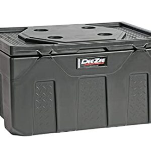 DEE ZEE DZ6537P Poly Plastic Storage Chest