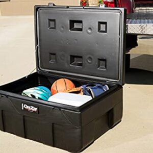 DEE ZEE DZ6537P Poly Plastic Storage Chest