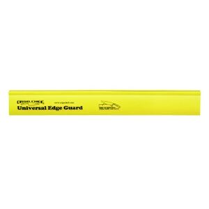 ergo chef knife edge guard 12 inch x 1.5 inch knife protector blade guards (yellow)