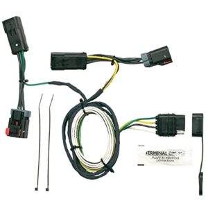 hopkins 42235 plug-in simple vehicle wiring kit