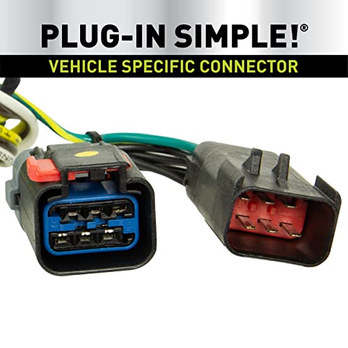 Hopkins 42235 Plug-In Simple Vehicle Wiring Kit