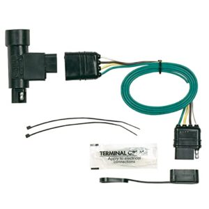 hopkins 11140105 plug-in simple vehicle wiring kit