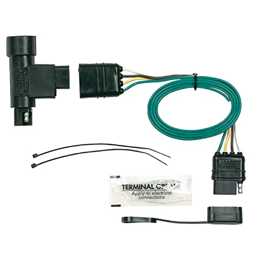 Hopkins 11140105 Plug-In Simple Vehicle Wiring Kit