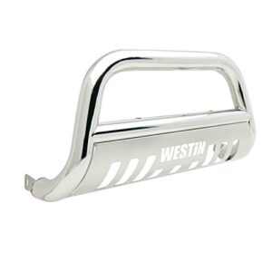 westin 31-5600 e-series polished bull bar