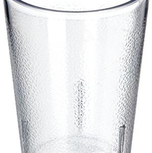 CFS Stackable™ Plastic Tumbler 8 Ounces Clear (Pack of 72)