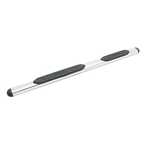 Westin 22-5050 72" Polished Stainless Steel Oval Tube Step