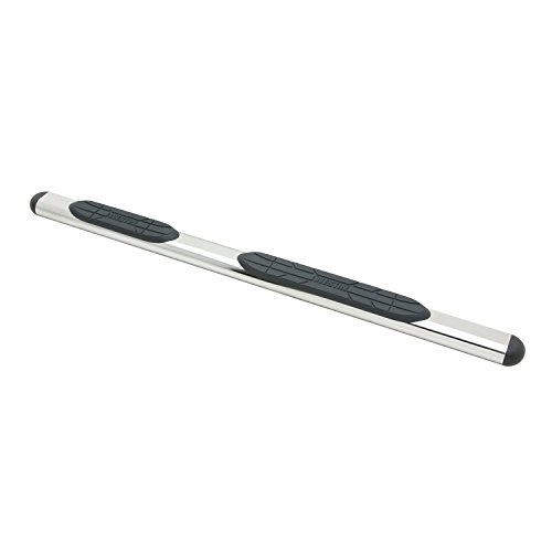 Westin 22-5050 72" Polished Stainless Steel Oval Tube Step