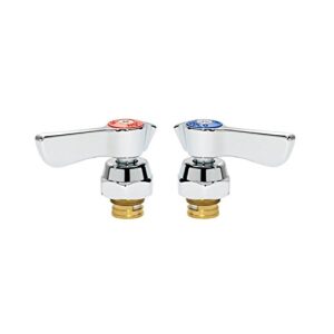 krowne 21-300l commercial series faucet reap, 9″ height, 6″ width, 5″ length