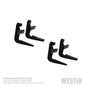 westin 27-1775 running board mount kit