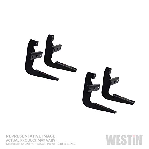 Westin 27-1775 Running Board Mount Kit