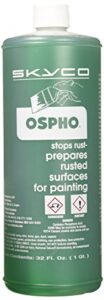 ospho 605 metal treatment