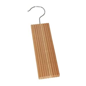 cedar fresh home #32102 1pc cedar hang up/hook