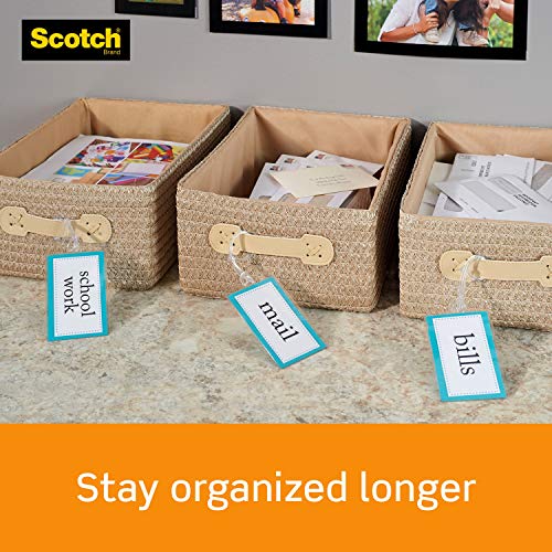 Scotch Self-Seal Laminating Pouches, 25 Pack, Letter Size (LS854-25G-WM)