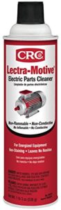 crc 05018 lectra-motive electric parts cleaner – 19 wt oz.