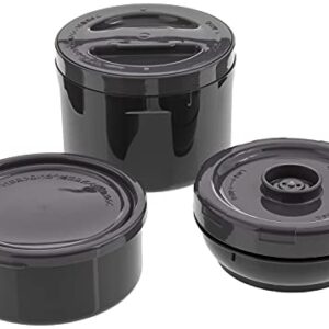 Zojirushi Classic Bento Vacuum Lunch Jar - Black