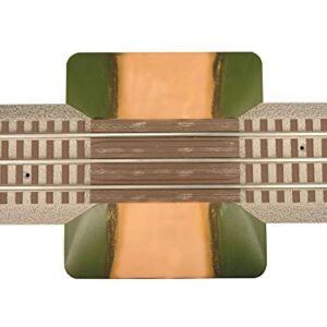 Lionel 6-12036 FasTrack Grade Crossing O Gauge