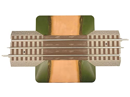 Lionel 6-12036 FasTrack Grade Crossing O Gauge