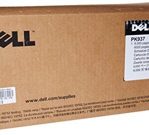 Dell PK937 Black Toner Cartridge 2330d/dn, 2350d/dn Laser Printer