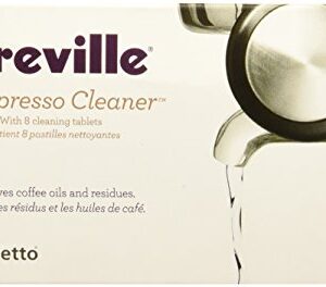 Breville Espresso Cleaning Tablets (8 pack), BEC250