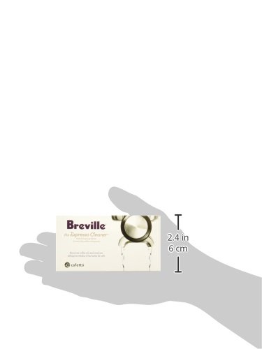 Breville Espresso Cleaning Tablets (8 pack), BEC250