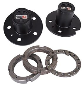alloy usa 15003.65 axle locking hub conversion kit, manual; 90-97 ford/mazda suv/pickup