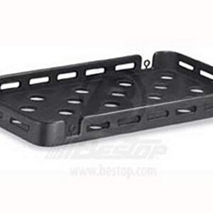 Bestop 4144401 Universal Tray for Modular Rack Systems