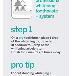 Supersmile Professional Teeth Whitening Toothpaste with Fluoride, Original Mint, 4.2 Oz