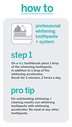 Supersmile Professional Teeth Whitening Toothpaste with Fluoride, Original Mint, 4.2 Oz