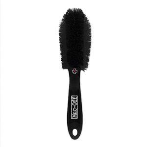 371 muc off wheel & component bike cleaning brush black one size