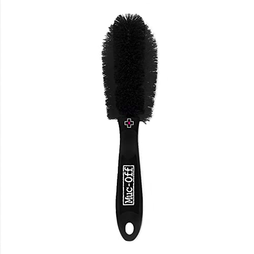 371 Muc Off Wheel & Component Bike Cleaning Brush Black One Size