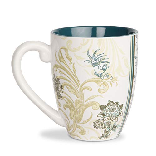 Pavilion Gift Company 60th Birthday 17-Ounce Mug, Pavilion Gift, 4-3/4-Inch