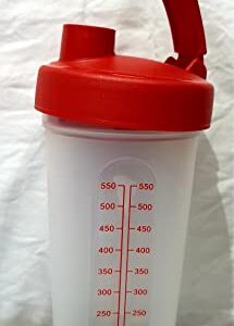 Tupperware 2-Cup Quick Shake Gravy Container