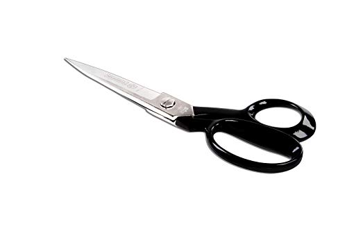 Mundial 498-10NPKE Bent Trimmers, 10", Black