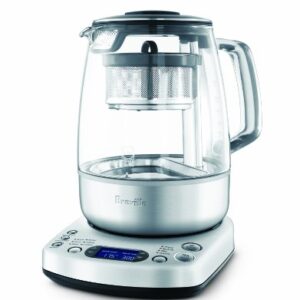 Breville Tea Maker, Brushed Stainless Steel, BTM800XL