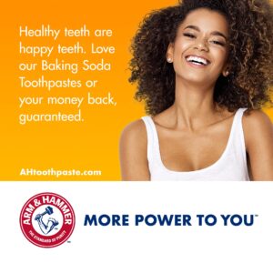 Arm & Hammer Advance White Extreme Whitening Toothpaste, 0.9 oz. (Packaging May Vary)