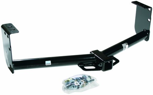 Reese Towpower 51091 Class IV Custom-Fit Hitch with 2" Square Receiver opening , Black