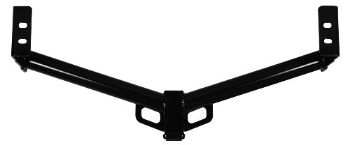 Reese Towpower 51091 Class IV Custom-Fit Hitch with 2" Square Receiver opening , Black