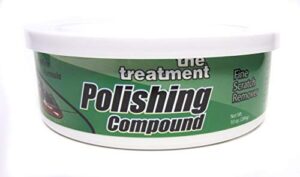 the treatment 14010 polishing compound, 10 oz, 1 pack
