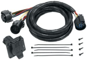 reese towpower 20110 fifth wheel adapter harness