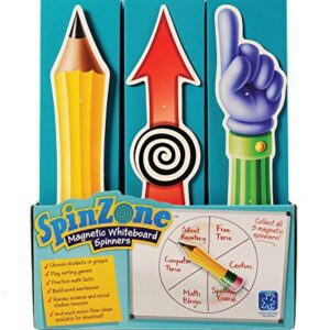 Educational Insights Spinzone Pop, Set of 24