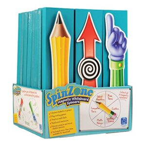 Educational Insights Spinzone Pop, Set of 24