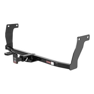 curt 113253 class 1 trailer hitch with ball mount, 1-1/4-in receiver, fits select hyundai sonata