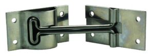 jr products 10525 stainless steel t-style door holder – 6″