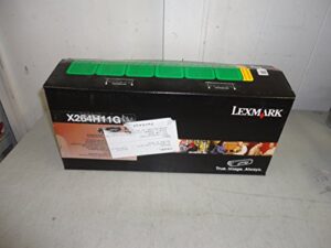 lexx264h11g – lexmark x264h11g high-yield toner