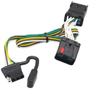 reese towpower 85253 t-connector upgrade harness