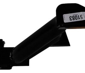 REESE Towpower 51083 Class III Custom-Fit Hitch, Maximum Strength, (2" Square Receiver)