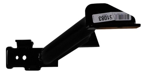 REESE Towpower 51083 Class III Custom-Fit Hitch, Maximum Strength, (2" Square Receiver)