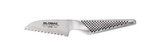 global 3″ serrated tomato knife